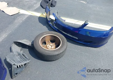 2004 Honda Civic Ex из США, поврежденный, VIN 1HGEM229X4L046815